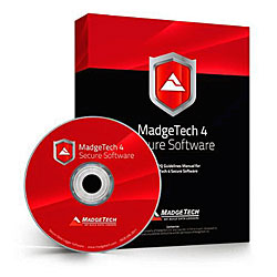 MadgeTech 4 セキュアソフトウェア CD