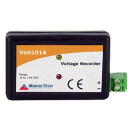 電圧データロガー VOLT101A (直流、NIST校正証明書)
